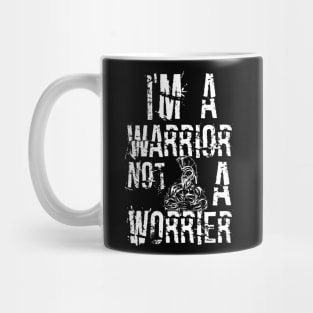 Street Strength - Warrior Motivation Mug